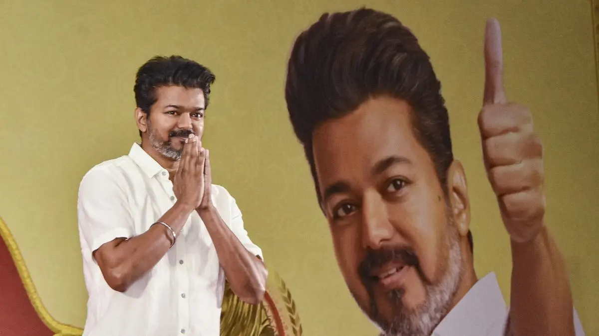 Actor Vijay to lead party’s second state conference in TN