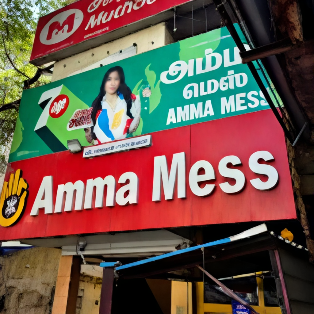 Amma Mess