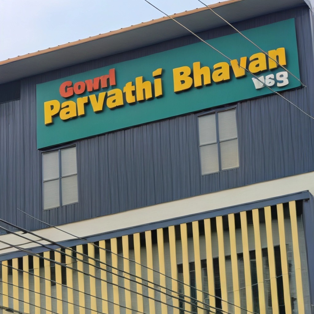 Parvathi Bhavan