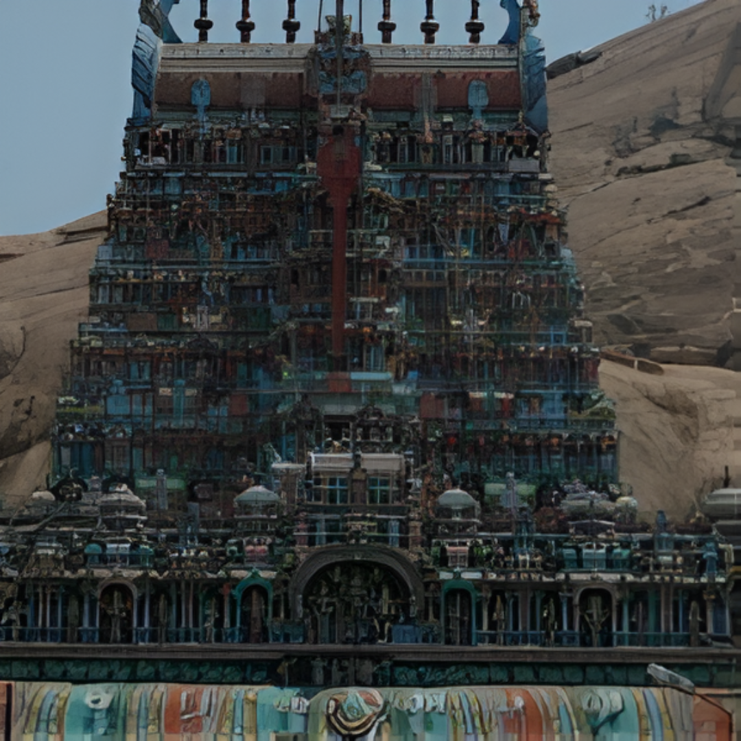 Thirupparankundram Temple