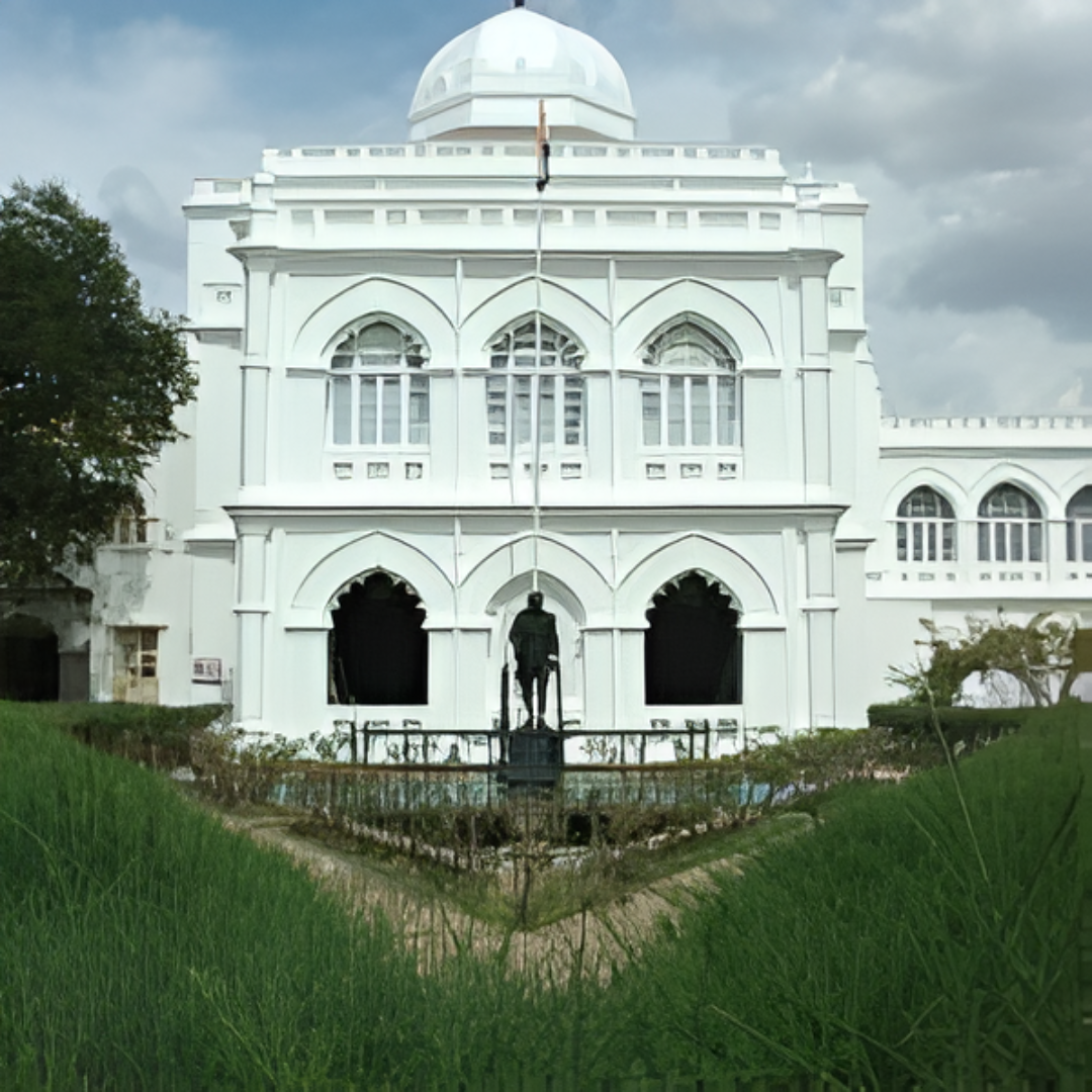 Madurai Gandhi Museum