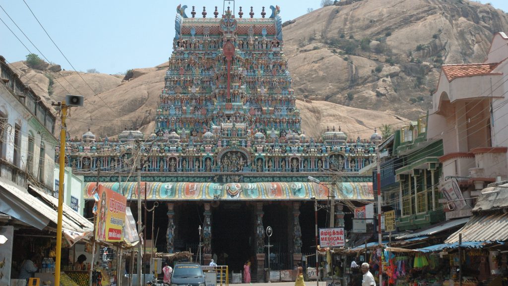 Thirupparankundram Temple