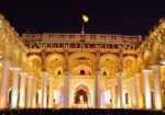 Thirumalai Nayak Palace