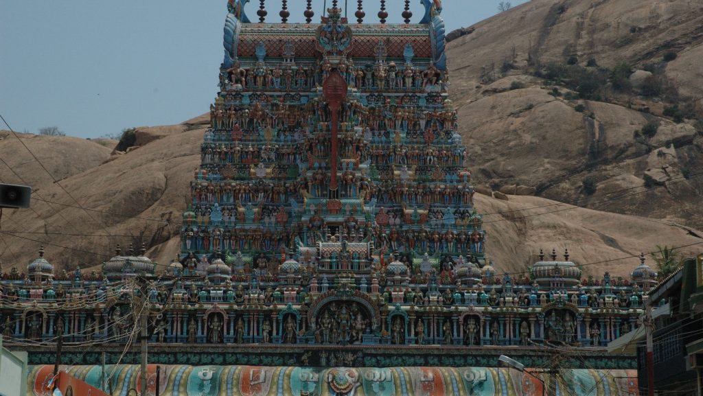 Thirupparankundram Temple