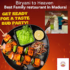 Biryani to Heaven in Madurai